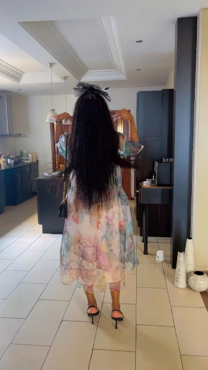 100% Brazilian Human hair curls boho braids