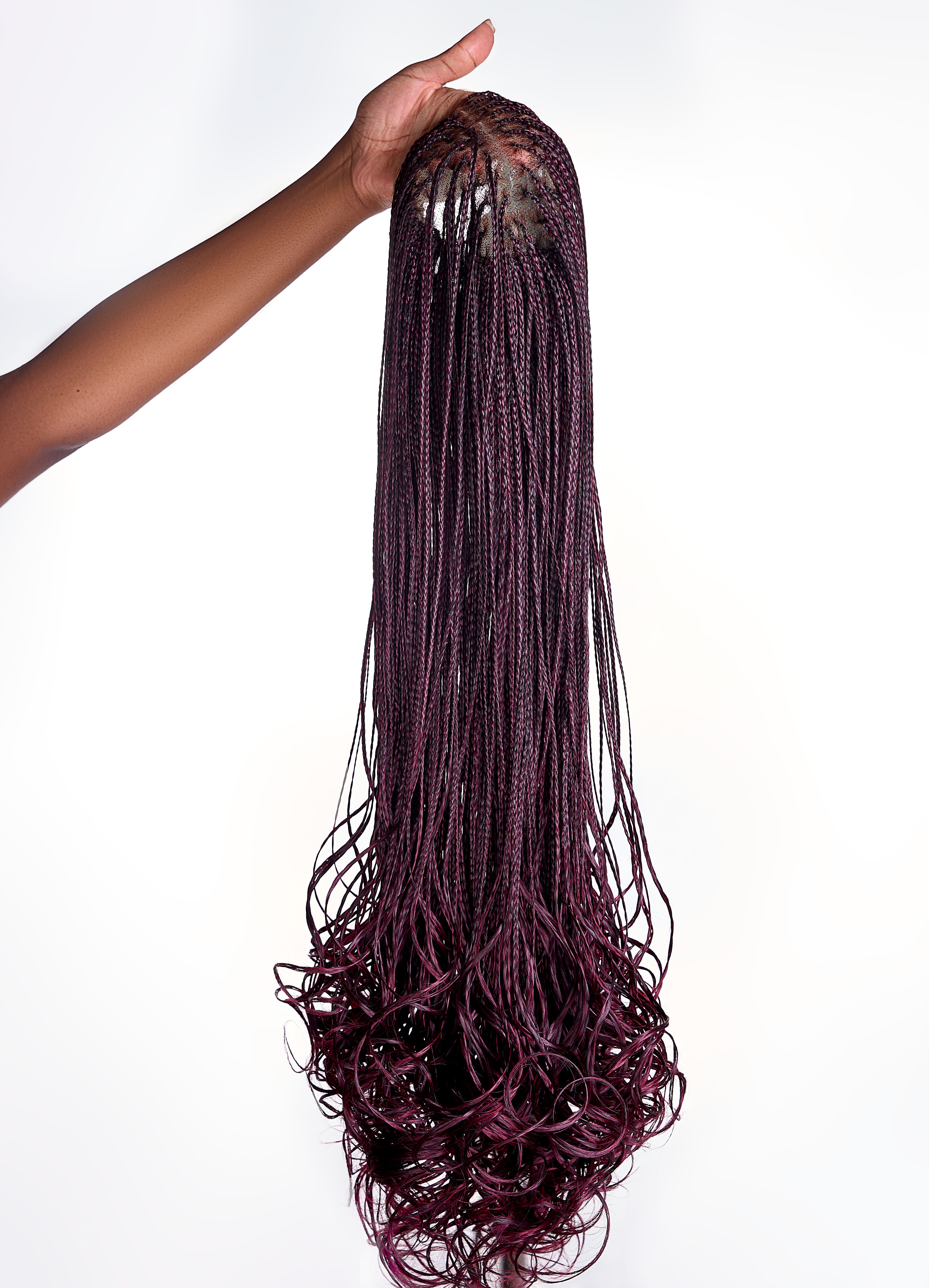Silky Braids - Expédition immédiate