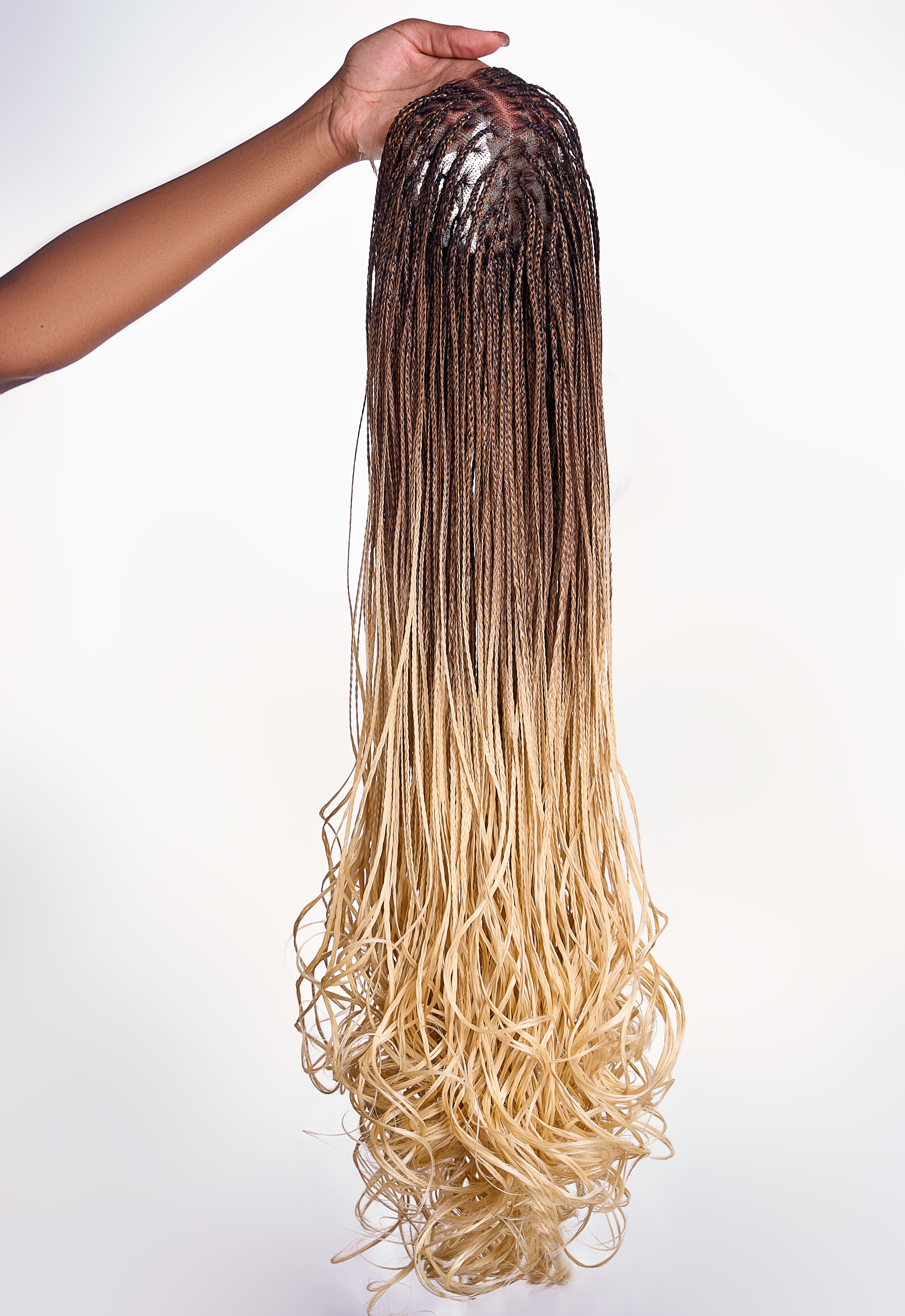 Silky Braids - Expédition immédiate
